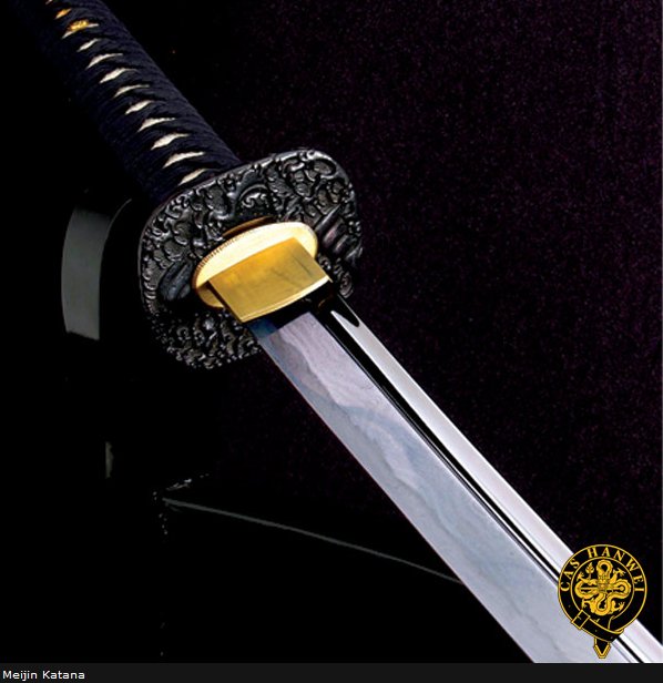 foto Meijin Katana
