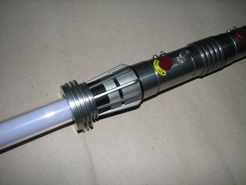 foto Svteln me Darth Maul lightsaber FX