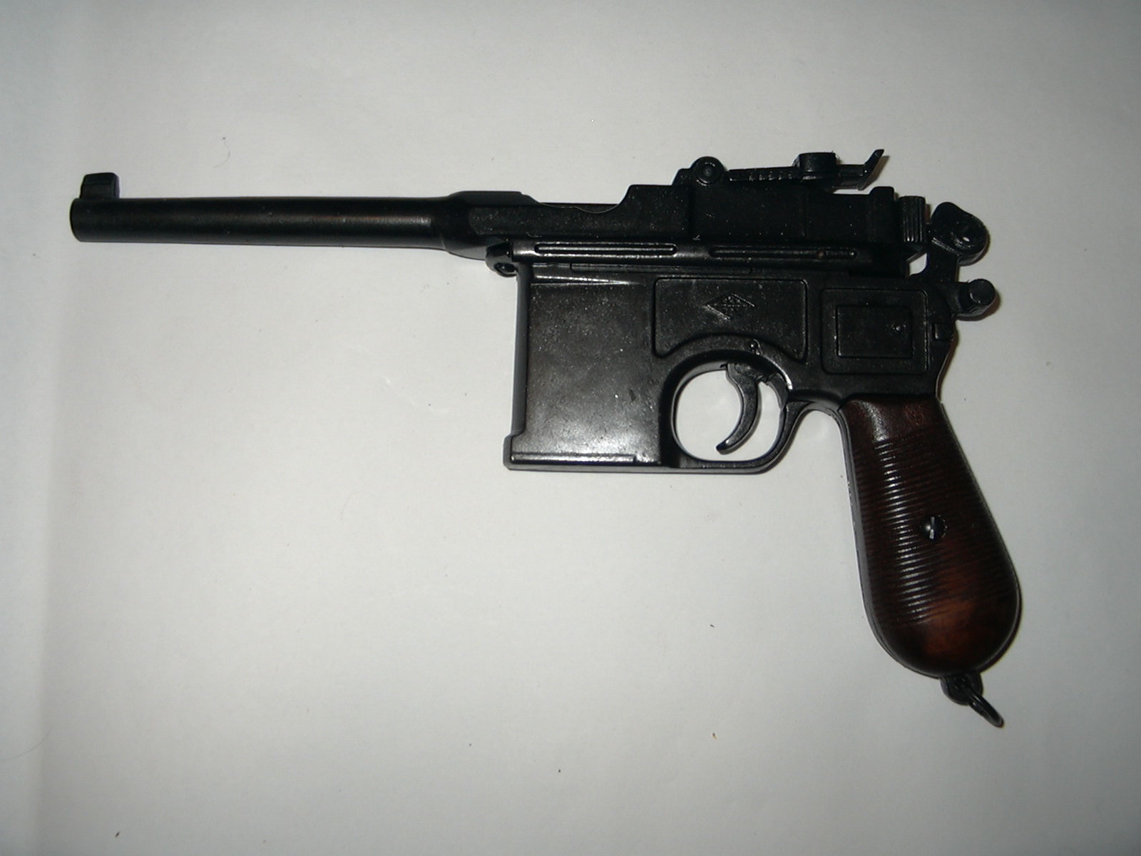 foto Pistole Mauser C96