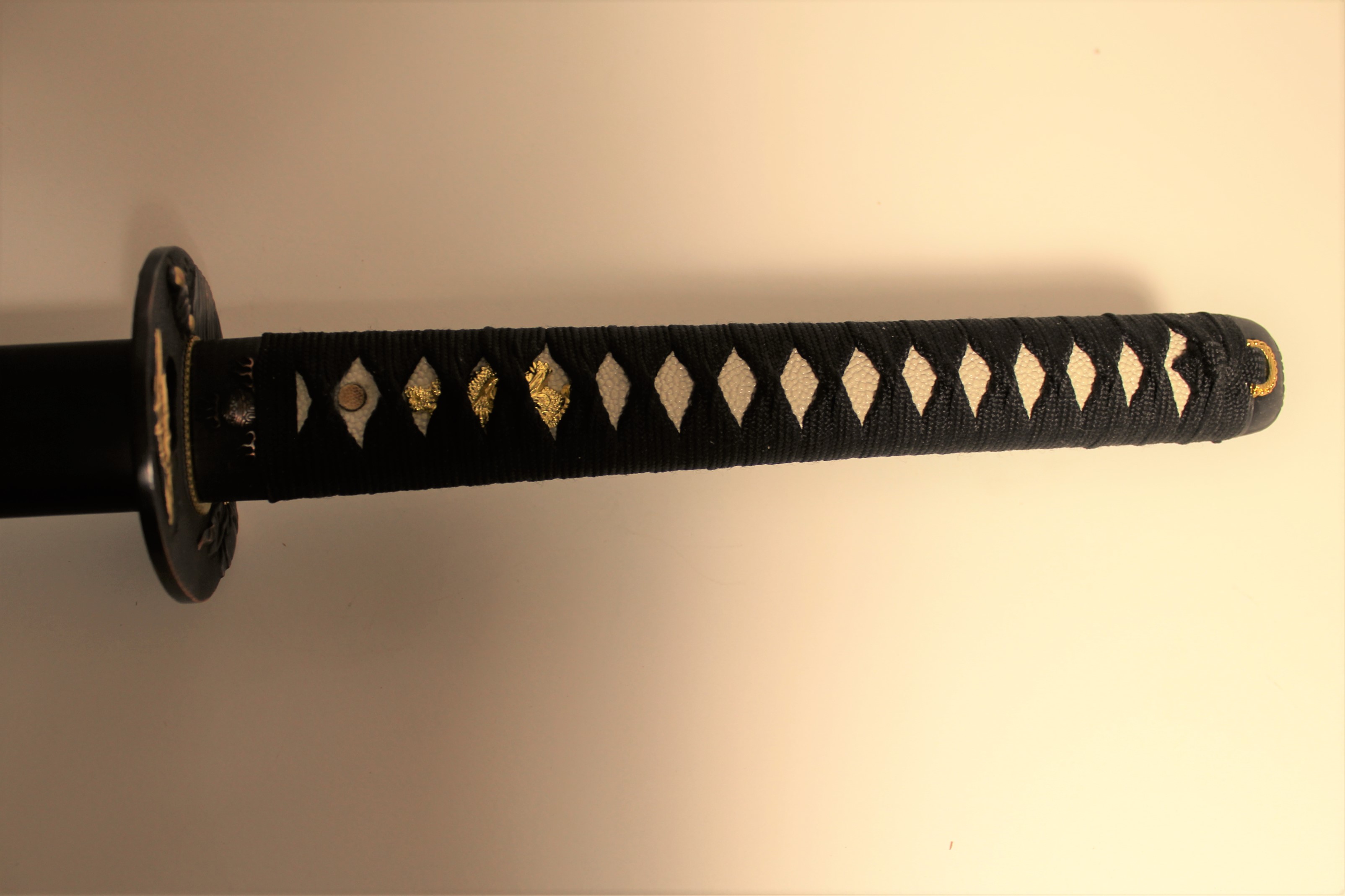 foto Half-Handmade Katana