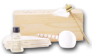 foto Hanwei Sword Maintenance Kit