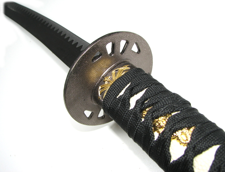 foto Kill Bill Hattori Hanzo Daisho