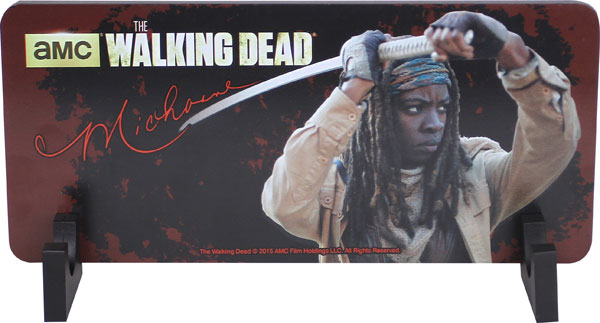 foto The Walking Dead - Michonne Katana - Deluxe Collectors Edition