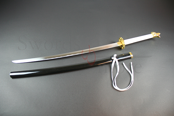 foto Tsubasa Chronicle - Kurogane Sword Ginryu - Handforged, Set