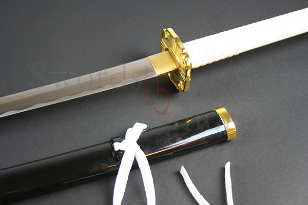 foto Tsubasa Chronicle - Kurogane Sword Ginryu - Handforged, Set