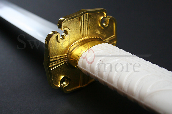 foto Tsubasa Chronicle - Kurogane Sword Ginryu - Handforged, Set