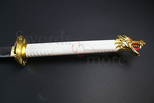 foto Tsubasa Chronicle - Kurogane Sword Ginryu - Handforged, Set