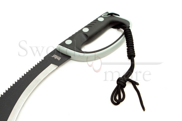 foto Colombia Sawback Kukri Machete