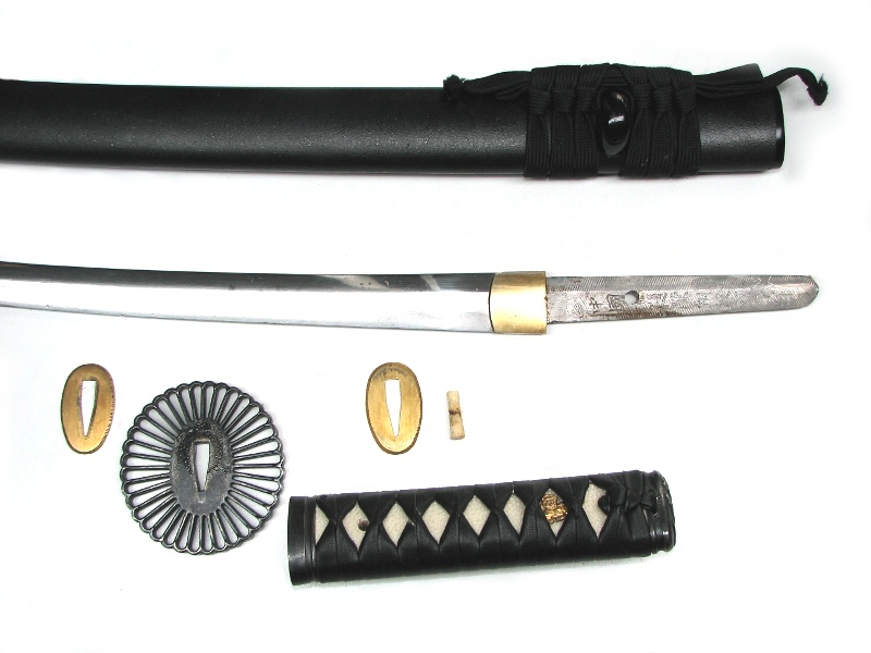 foto Practical Plus Wakizashi