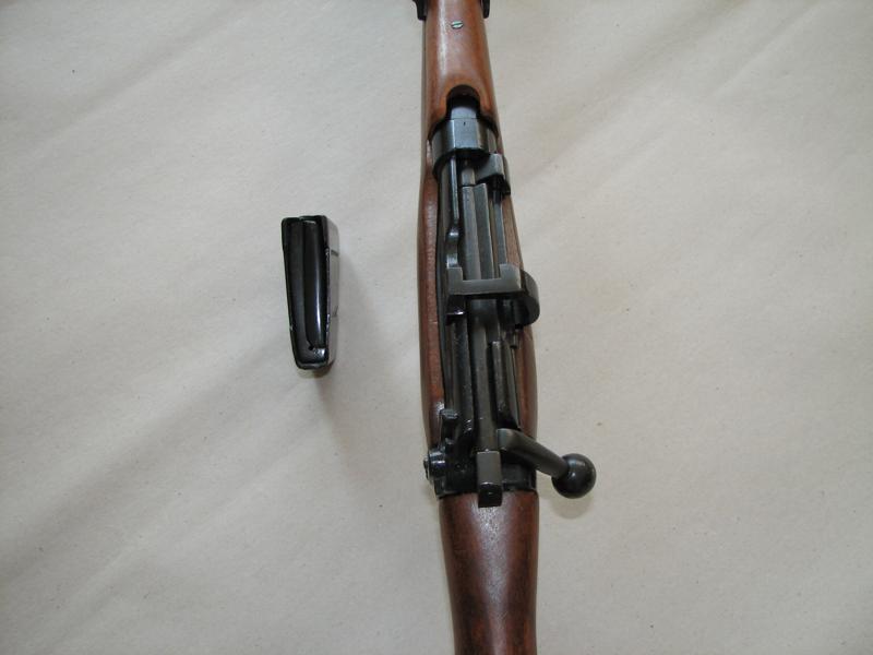 foto Lee Enfield No. 4 Mk1