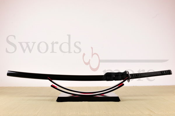 foto Design Sword stand for 2 swords  with velvet lining