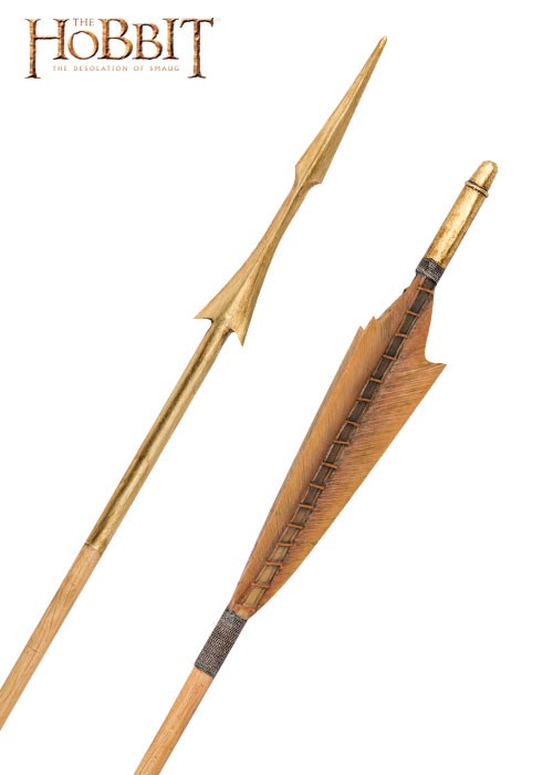 foto The Hobbit - Short Bow of Legolas Greenleaf