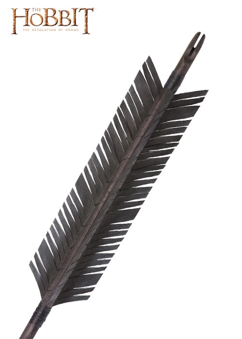 foto The Hobbit - Black Arrow of Bard the Bowman