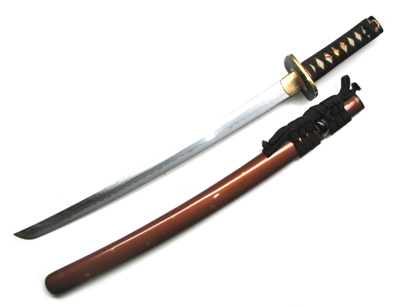 foto Bushido Wakizashi