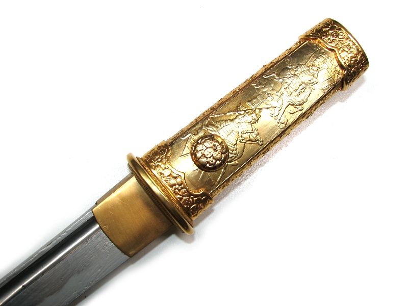 foto Bushido Tanto