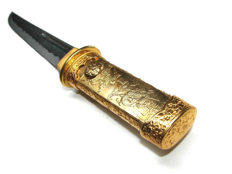 foto Bushido Tanto
