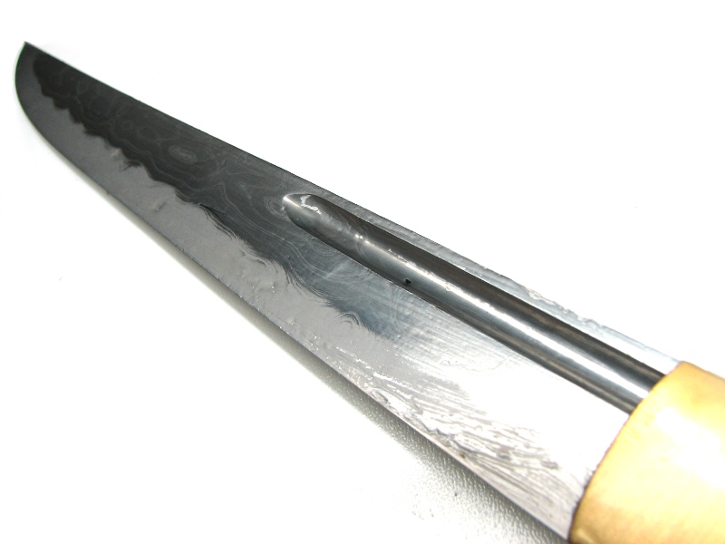 foto Bushido Tanto