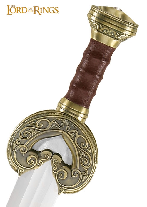 foto Lord of the Rings - Herugrim, the Sword of King Theoden