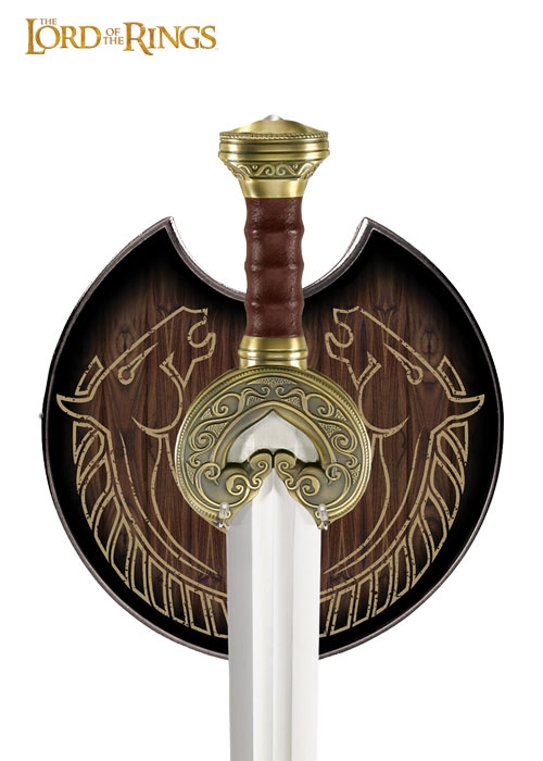 foto Lord of the Rings - Herugrim, the Sword of King Theoden