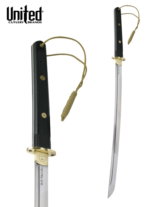 foto Honshu Tactical Wakizashi