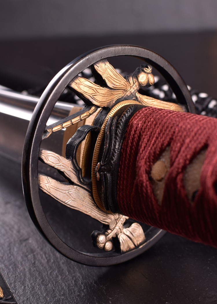 foto John Lee Tombo Katana