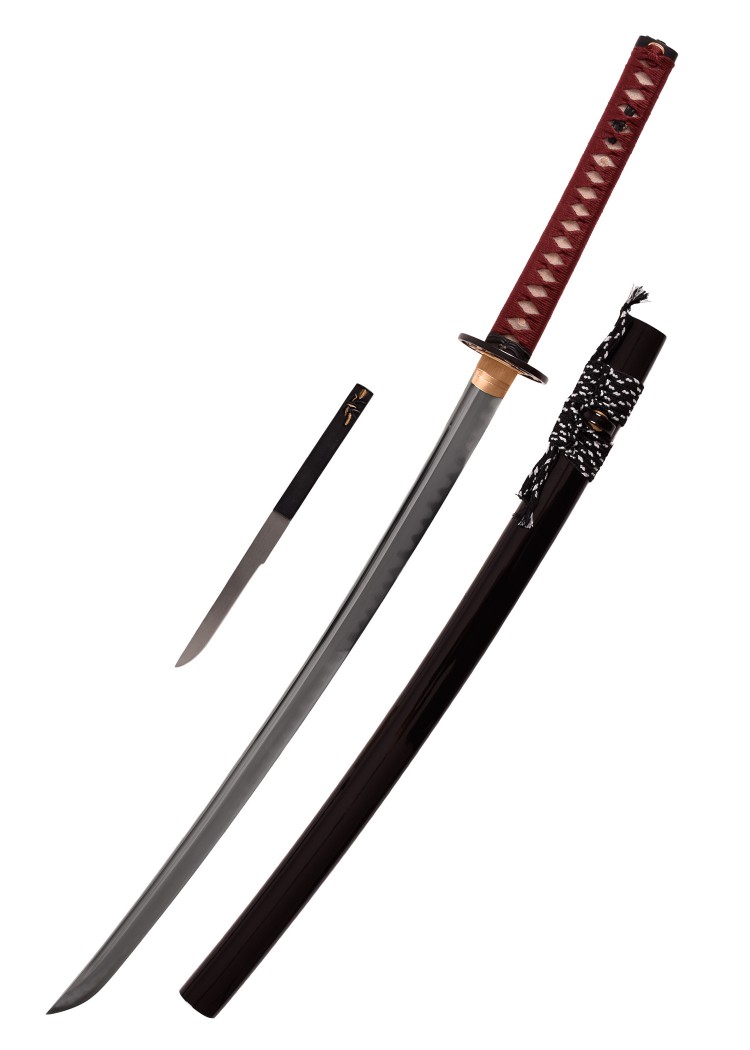 foto John Lee Tombo Katana