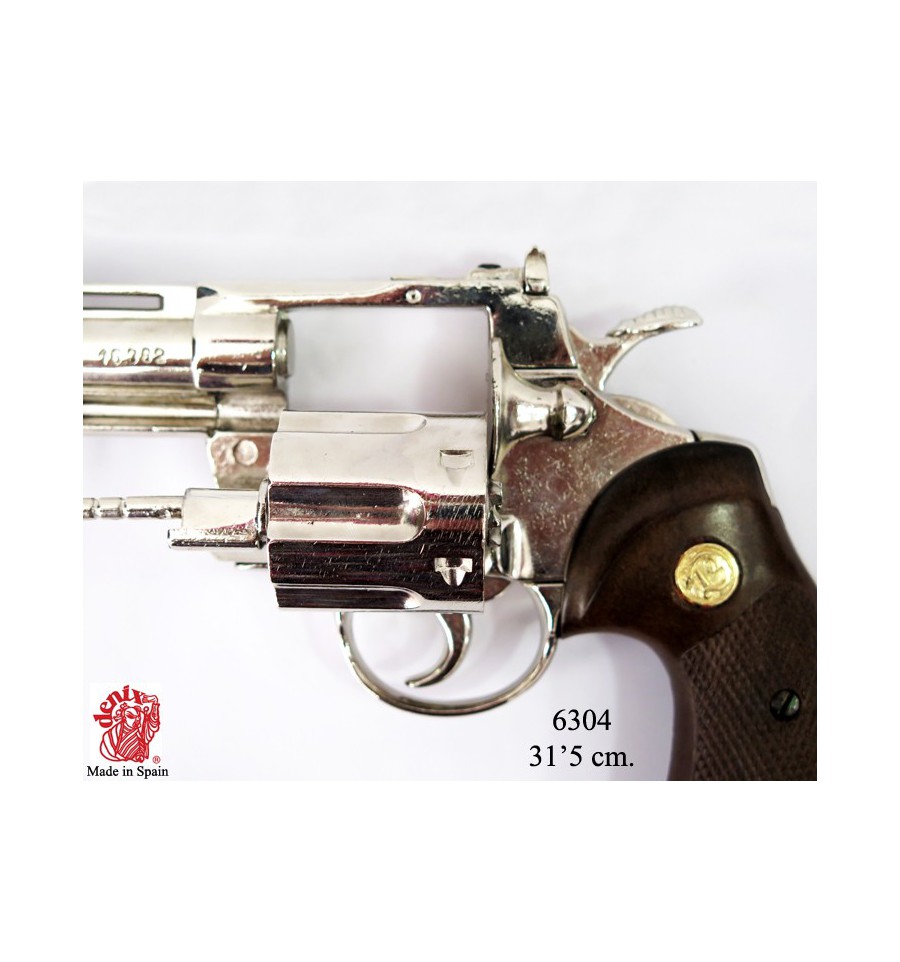 foto Revolver Python