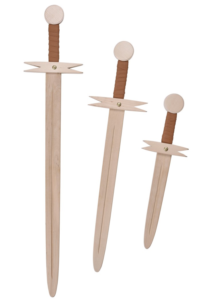 foto Children Sword Drachenbndiger, Wooden Toy, various lengths