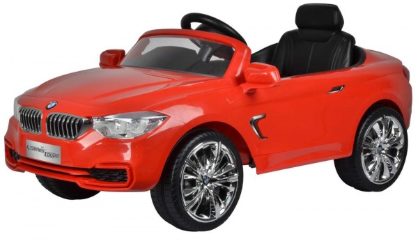 foto Elektrické auto BMW 4 Coupe