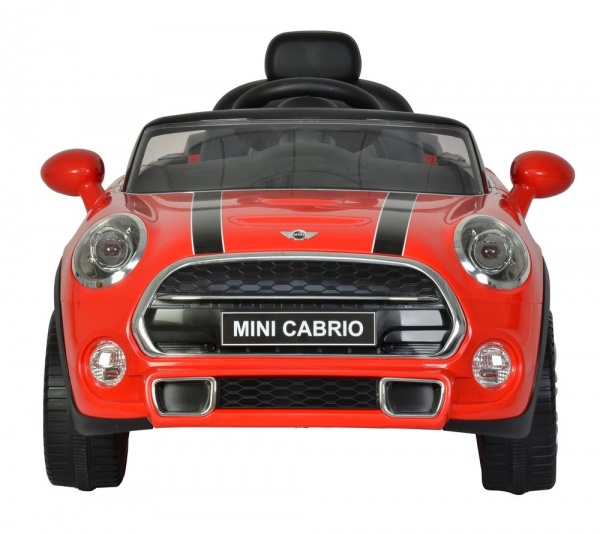 foto Elektrick auto MINI Cooper Cabrio