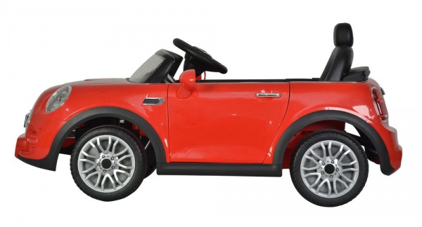 foto Elektrick auto MINI Cooper Cabrio