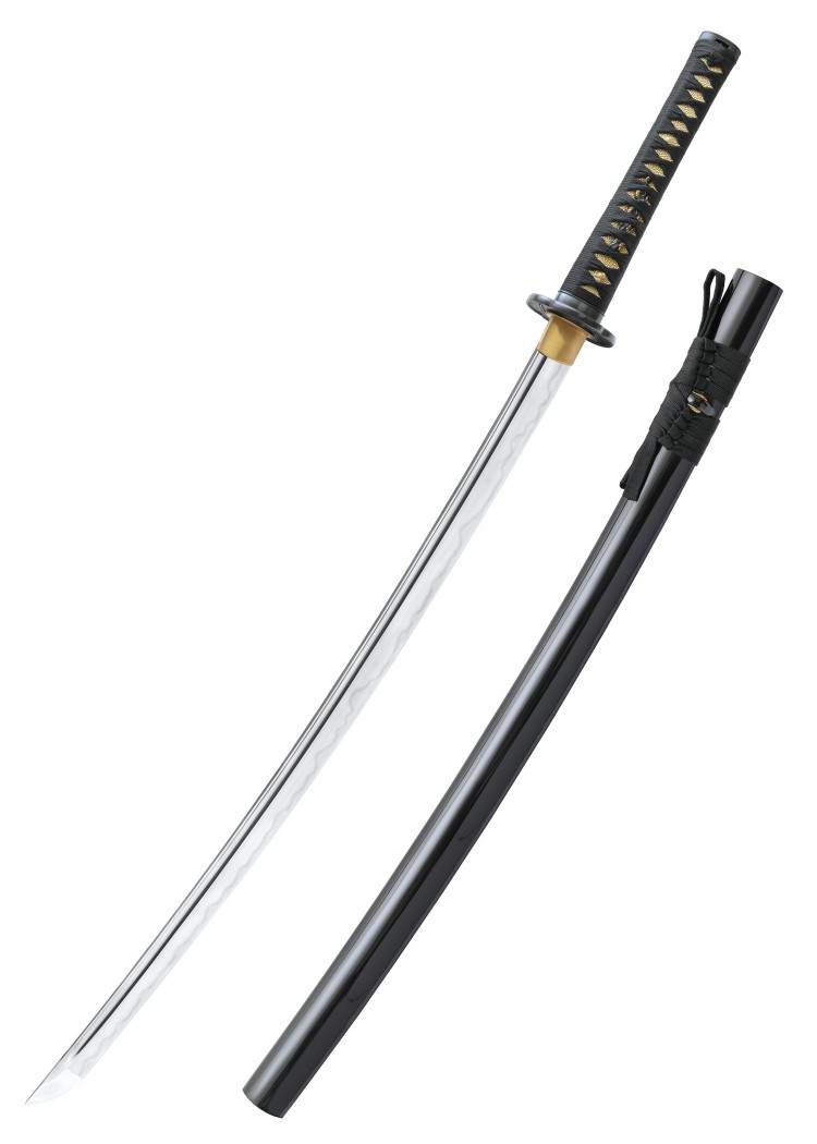 foto Shikoto Longquan Master Katana