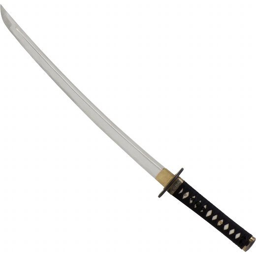 foto John Lee Zaza Iaito Wakizashi