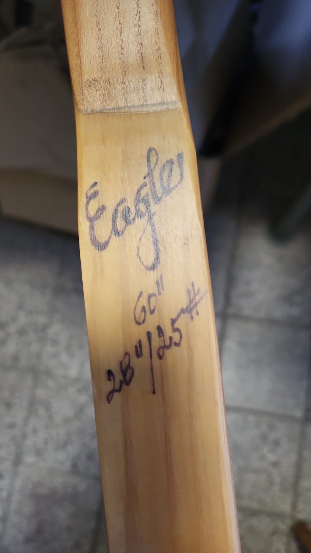 foto Dlouh luk Eagle