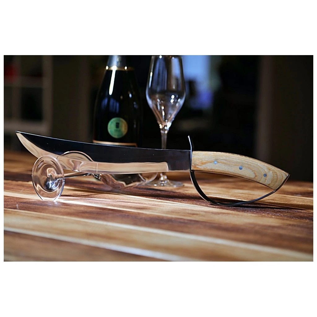 foto �avle na sabr� Dellinger Small Sword � Pakkawood