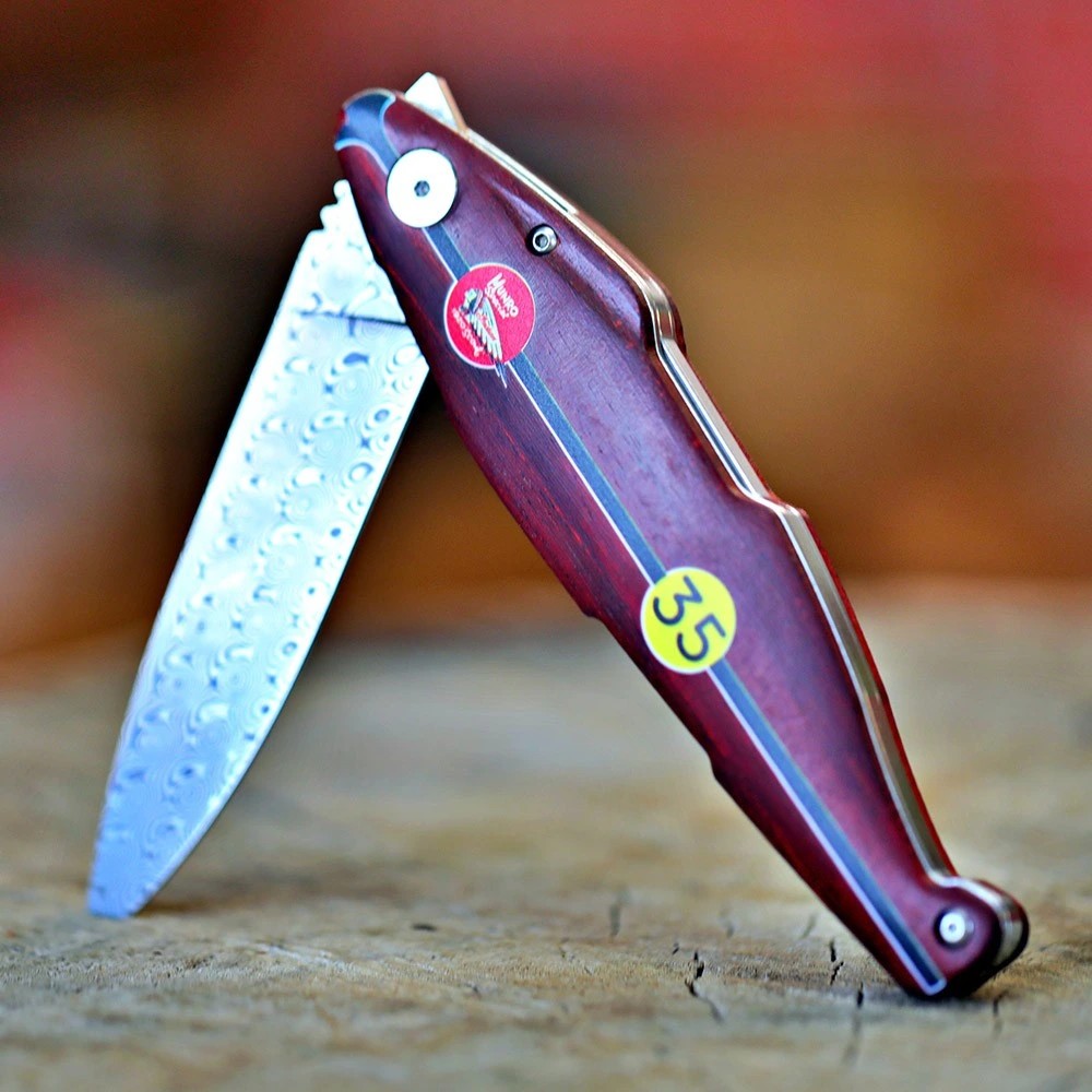 foto Sb�ratelsk� n�� Spirit of Munro � Star Dust, limitovan� edice 300 ks