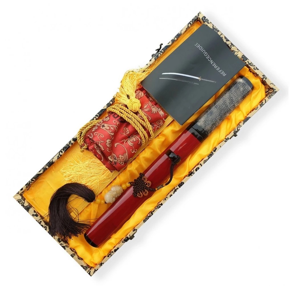 foto Kawashima Dekorativn� replika tanto Ichigo, p�ekl�dan� ocel AISI 1045