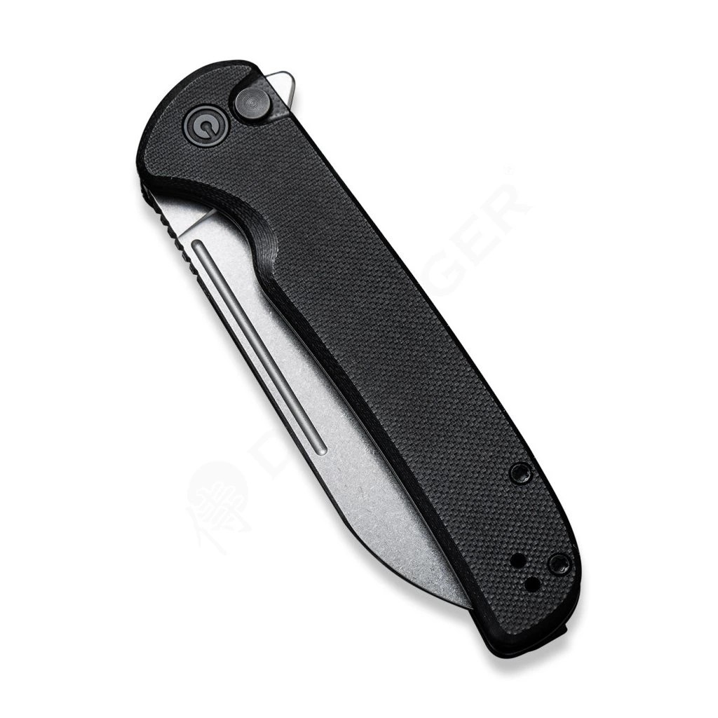 foto CIVIVI Knife Kapesn� EDC n�� CIVIVI Chevalier Sandvik 14C28N, Black G10