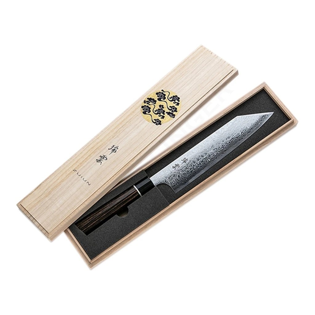 foto N�� Kiritsuke/Sujihiki 240 mm Kanetsugu Zuiun SPG2