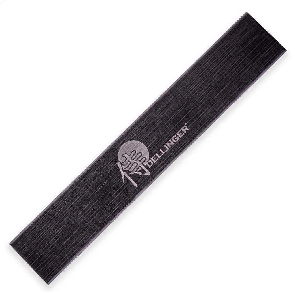 foto Pl�tkovac� n�� Sujihiki 255 mm Dellinger� Resin Mash Gold Damascus