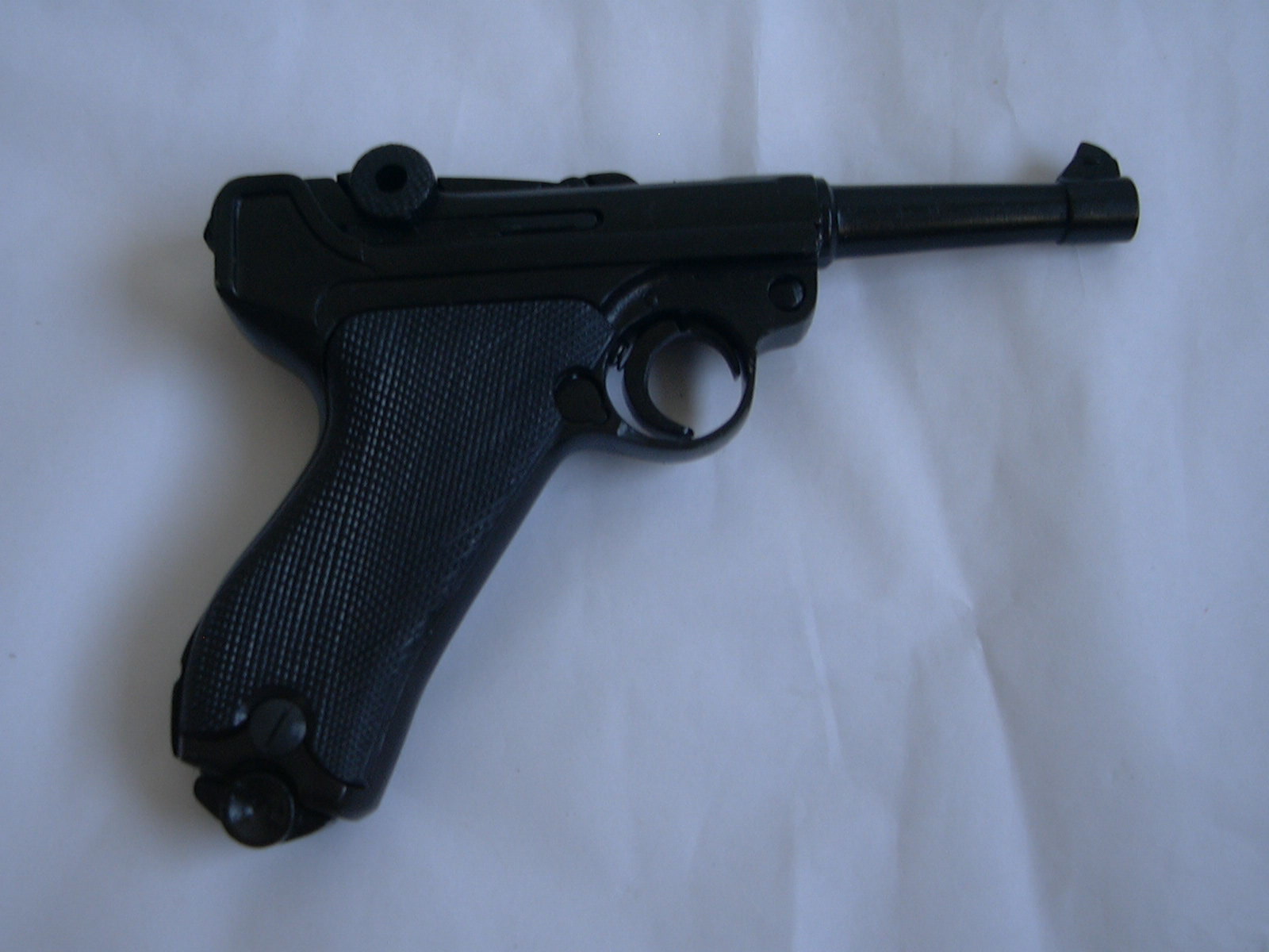 foto Parabellum Luger P08