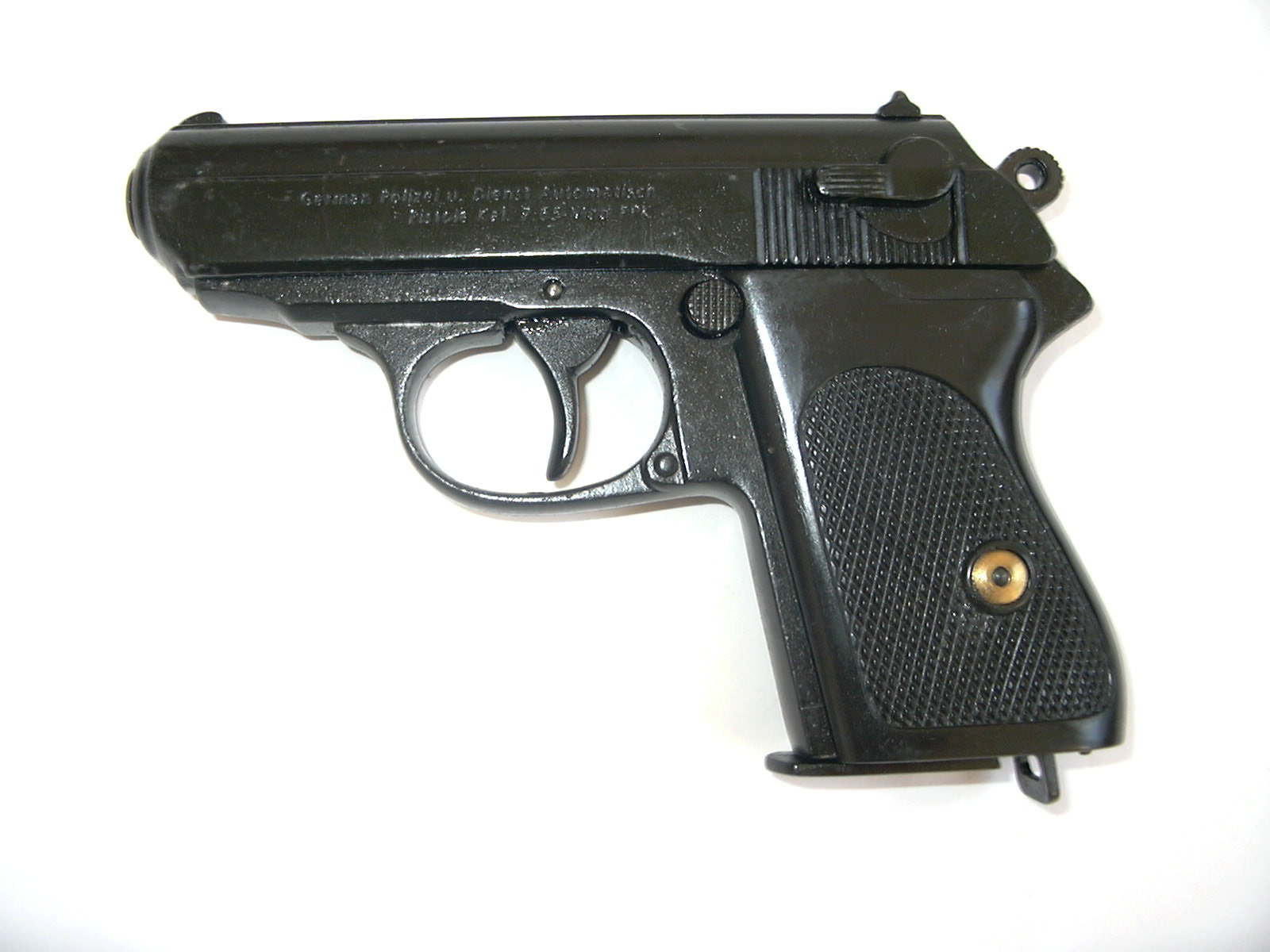 foto Nmeck pistole Waffen-SSPPK