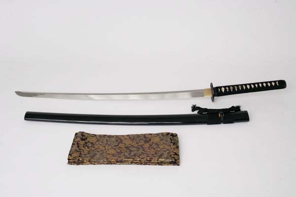 foto Minamoto Yoshiie Katana