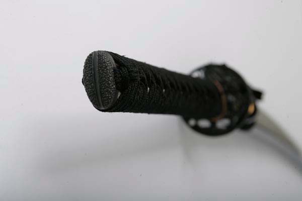 foto Minamoto Yoshiie Katana