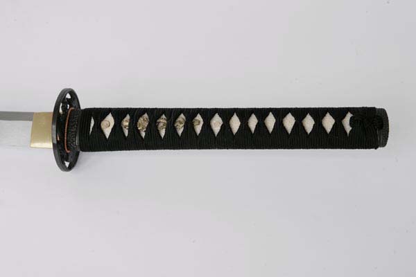 foto Minamoto Yoshiie Katana