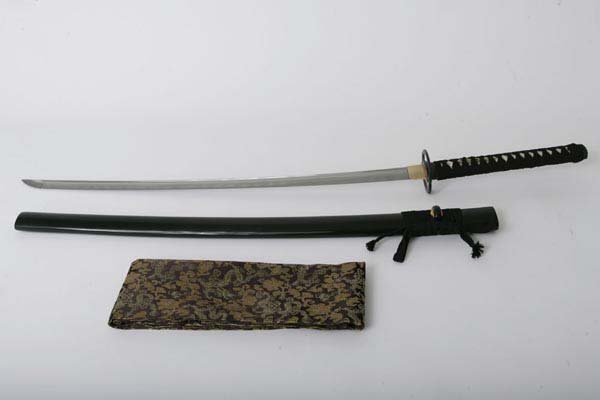 foto Toyotomi Hideyoshi Katana