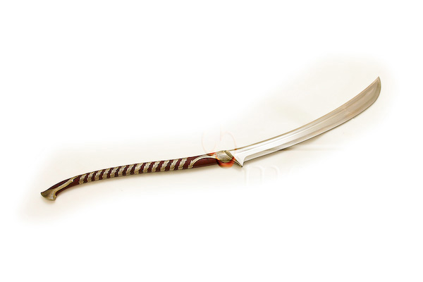 foto High Elven Warrior Sword