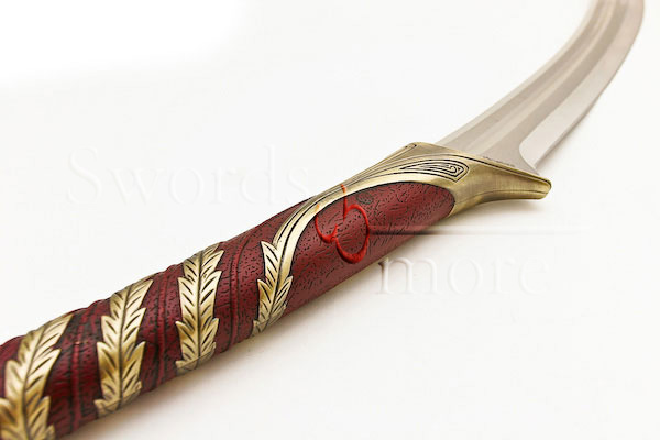 foto High Elven Warrior Sword