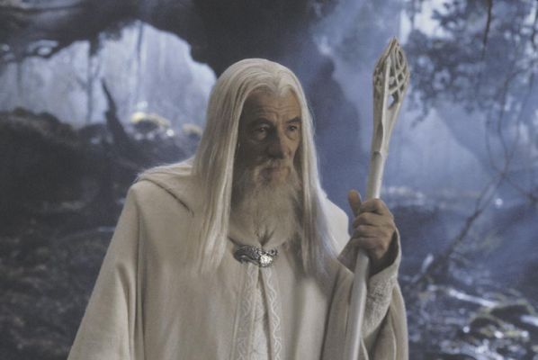 foto Staff of Gandalf the White