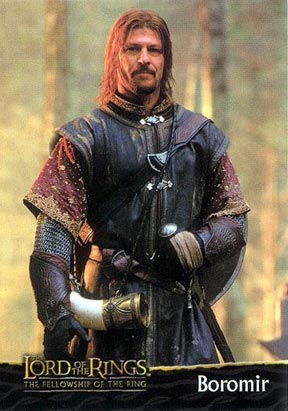 foto Sword of Boromir